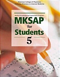 MKSAP for Students 5 (Paperback, 5)
