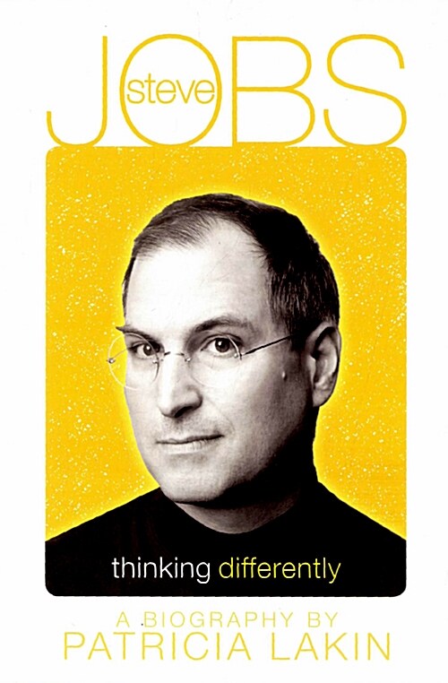 [중고] Steve Jobs: Thinking Differently (Paperback)