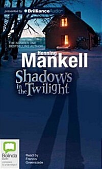 Shadows in the Twilight (Audio CD, Library)