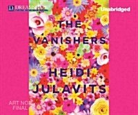 The Vanishers (Audio CD, Unabridged)
