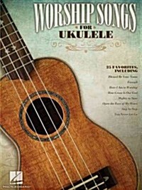 Worship Songs for Ukulele (Paperback)
