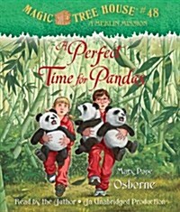 A Perfect Time for Pandas (Audio CD, Unabridged)