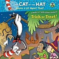 Trick-Or-Treat!/Aye-Aye! (Dr. Seuss/Cat in the Hat) (Paperback)