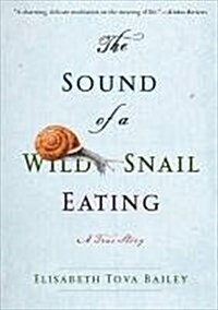 The Sound of a Wild Snail Eating (MP3 CD, MP3 - CD)