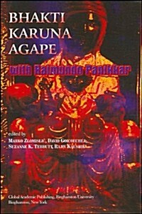 Bhakti Karuna Agepe with Raimundo Panikkar (Paperback)