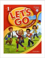 (4판)Let's Go 1: Student Book (Paperback + CD, 4th Edition)