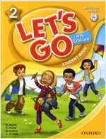(4판)Let's Go 2 : Student Book (Paperback + CD, 4th Edition)