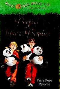 Magic Tree House. 48, (A)perfect time for pandas
