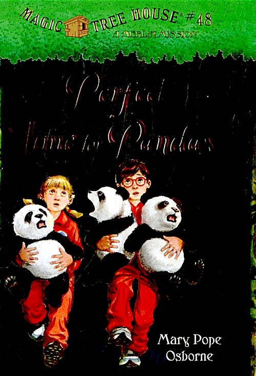 A Perfect Time for Pandas (Hardcover)