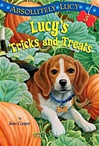 [중고] Lucys Tricks and Treats (Paperback)