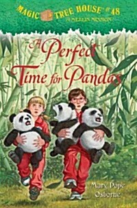 A Perfect Time for Pandas (Library Binding)