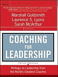 Coaching for Leadership (Hardcover, 3)