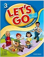 (4판)Let's Go 3: Student Book (Paperback, 4th Edition)