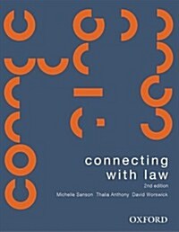 Connecting With Law (Paperback, 2nd)