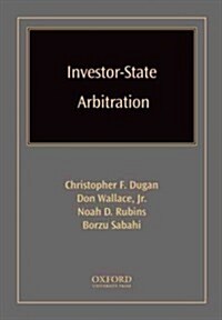 Investor-State Arbitration (Paperback)