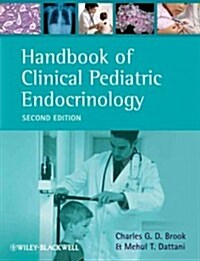 Handbook of Clinical Pediatric Endocrinology (Paperback, 2)
