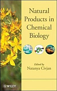 [중고] Natural Products in Chemical Biology (Hardcover)