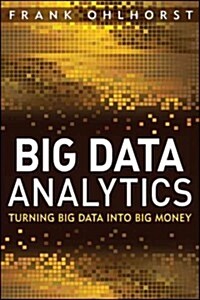 Big Data Analytics (Sas) (Hardcover)