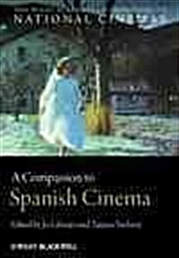 A Companion to Spanish Cinema (Hardcover)