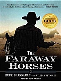 The Faraway Horses (MP3 CD)