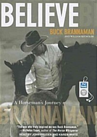 Believe: A Horsemans Journey (MP3 CD, MP3 - CD)