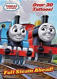 Thomas & Friends: Full Steam Ahead! (Paperback)