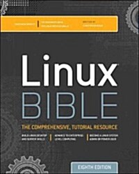 Linux Bible (Paperback, 8, Revised)