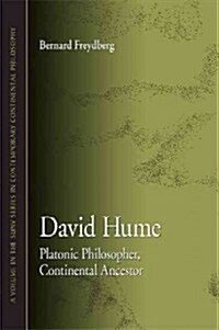 David Hume: Platonic Philosopher, Continental Ancestor (Hardcover)