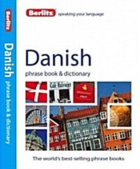 Berlitz Phrase Book & Dictionary Danish (Paperback, 4 Revised edition)