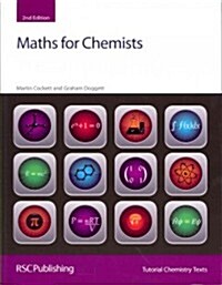 Maths for Chemists (Paperback, 2 ed)