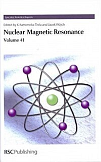 Nuclear Magnetic Resonance : Volume 41 (Hardcover)