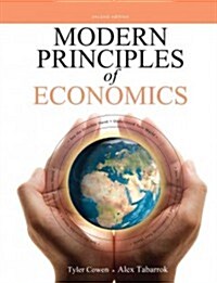 [중고] Modern Principles of Economics (Hardcover, 2, Revised)