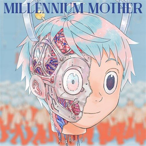 Millennium Mother(初回生産限定盤)(DVD付) (CD)