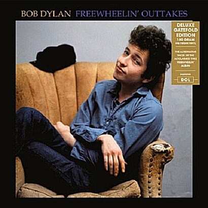 [수입] Bob Dylan - Freewheelin Outtakes [180g LP][디럭스 에디션]