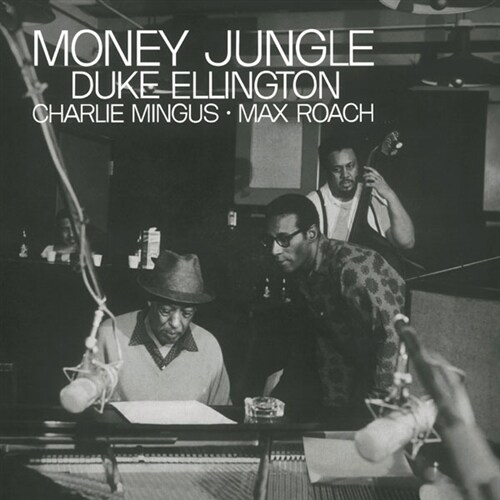 [수입] Duke Ellington & Charles Mingus & Max Roach - Money Jungle [180g LP][디럭스 에디션]