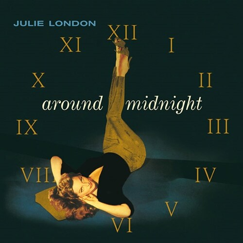 [수입] Julie London - Around Midnight [180g LP][디럭스 에디션]