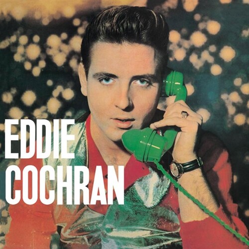 [수입] Eddie Cochran - The Best Songs Of [LP]