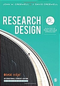 [중고] Research Design: Qualitative, Quantitative, and Mixed Methods Approaches (Paperback, 5th Edition)