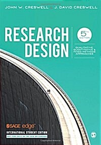 research design qualitative quantitative and mixed methods approaches 5th edition