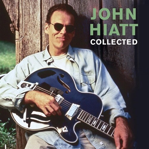 [수입] John Hiatt - Collected [180g 오디오파일 2LP][그린 컬러반][1500장 넘버링 한정반]