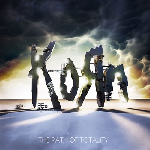 [수입] Korn - The Path Of Totality [180g 오디오파일 LP][실버&블랙 믹스 컬러반][2500장 넘버링 한정반]