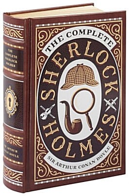 Complete Sherlock Holmes (Bonded Leather)