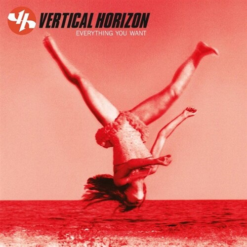 [수입] Vertical Horizon - Everything You Want [180g 오디오파일 LP][투명 컬러반][750장 넘버링 한정반]