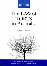 The Law of Torts in Australia (Paperback, 5)