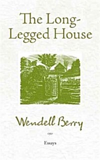 The Long-Legged House (Paperback)