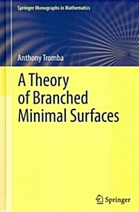 A Theory of Branched Minimal Surfaces (Hardcover, 2012)