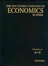 The New Oxford Companion to Economics in India (Hardcover, Revised)