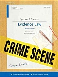 Evidence Concentrate (Paperback, 2nd)