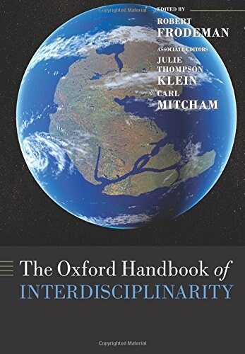 The Oxford Handbook of Interdisciplinarity (Paperback)