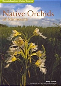 Native Orchids of Minnesota (Paperback)